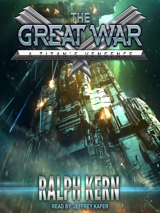 Title details for A Titan's Vengeance by Ralph Kern - Wait list